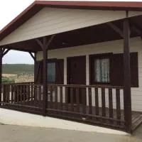 tranquilidad y en contacto con la naturaleza โรงแรมในHontalbilla de Almazán