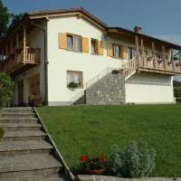 Šibav Wine&Tourism B&B, hotel a Dobrovo