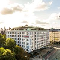 Scandic Malmen, hotel en SoFo District, Estocolmo