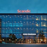 Scandic Örnsköldsvik, Hotel in Örnsköldsvik