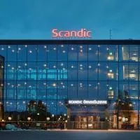 Scandic Örnsköldsvik, hotel a Örnsköldsvik