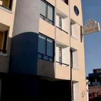 HOTEL ROMO, hotel v mestu Ciudad Hidalgo