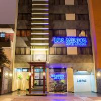 Los Mirtos suite & Hotel, hotel in Lince, Lima
