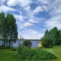 B&B Aittoranta, hotel a Puolanka