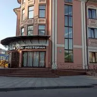 Viesnīca готель ДежаВю pilsētā Berdychiv