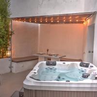 Los mejores hoteles con jacuzzi en la habitación en Jerez de la frontera 4 Home Apartments Jerez