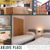 JustRelocate - Contractor Stays In Dearlove Place Hertfordshire