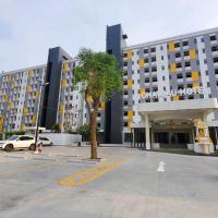 Chateau Hotel & Apartments, hotel i Pathum Thani