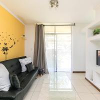 Spacious 1 Bed in a secure golf estate.WIFI