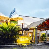 Airport Ace Hotel, hotel near Nadi International Airport - NAN, Nadi