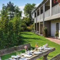 Walhalla Zen Hotel Regensburg, hotel Regensburgban