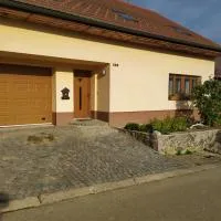 Ubytování v soukromí, hotel a Němčičky