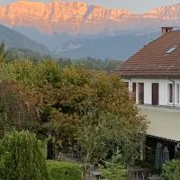 Au Sans Souci, khách sạn ở Saint-Paul-lès-Monestier