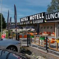 Nätra Motell, hotel a Bjästa