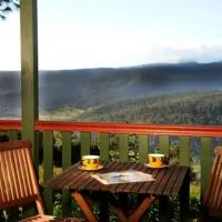 Clouds Chalet โรงแรมในBeechmont
