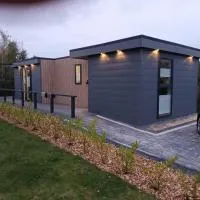 Ferienhaus Seeblick, Sauna, Seeblick, ruhige Lage, angeln, hotel u gradu Twist