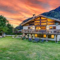 Chalet Tissières, hotel in Les Bossons, Chamonix-Mont-Blanc