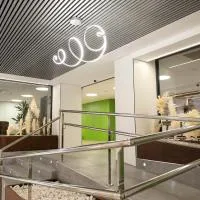 Hotel Azahar, hotell Murcias