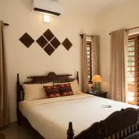 POOTHALI HOMESTAY, hotel di Nīleshwar