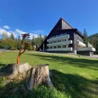 Chata Tale - Dom Horskej služby, hotel sa Tale