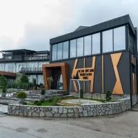 Šabac में, होटल Hotel Euforia Lounge