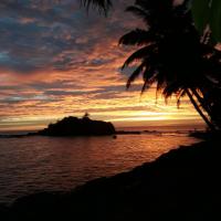 Seaside View, hotell i Mirissa