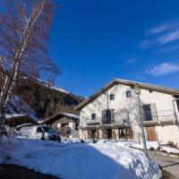 Appartment Arsene No 1 - Happy Rentals, hôtel à Chamonix-Mont-Blanc (Montroc)