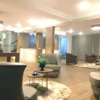 Skala Park Hotel, hotel v destinaci Sertãozinho
