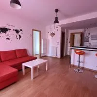 La casita de voto, מלון בBádames