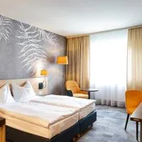 Hotel Das Himberg, hotel u gradu 'Himberg'