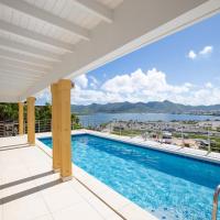 Reflection Z 5 Star Villa, hotel dicht bij: Internationale luchthaven Prinses Juliana - SXM, Maho Reef