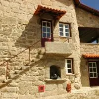 Casa de Campo Monte Abades, hotel v mestu Terras de Bouro