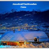 CHALET con VISTA MONTAGNE