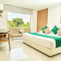 Solev Hotel, hotell i Villavicencio