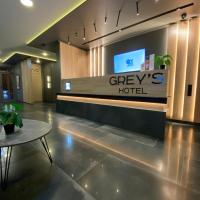 GREY'S HOTEL Грейс отель