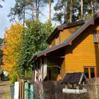 Lawendula domek nad Miedwiem, hotel v destinaci Morzyczyn