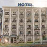Villa las Margaritas Plaza Cristal โรงแรมในคาลาปา