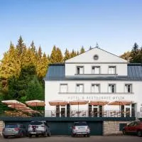 Hotel Orlík, hotel Teplice nad Metujíban