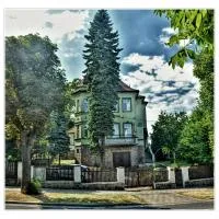 Hotel Green House, hotel u gradu 'Teplice'