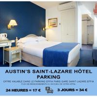 Austin's Saint Lazare Hotel