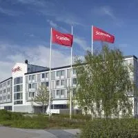 Scandic Arlandastad, hotel v mestu Arlanda
