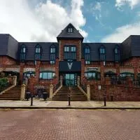 Village Hotel Warrington, hotel Warringtonban