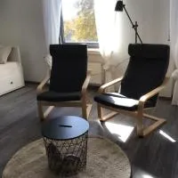 Apartment in der Waldstraße, hôtel à Vellberg