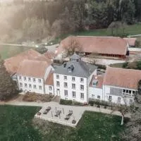 Hotel Hofgut Imsbach Lapointe – hotel w mieście Tholey
