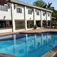 Collina Hotel, hotel v destinácii Camapuã