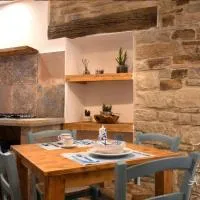 Al Vico Primo - Rustic Chic Apartment – hotel w mieście Pietrapertosa
