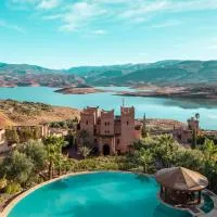 Widiane Resort, hotel i Bin El Ouidane