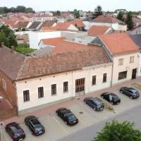 Sobe Đakovački vezovi, Hotel in Ðakovo