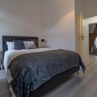 EXECUTIVE DOUBLE ROOM WITH EN-SUITE CITY CENTRE IN Guest House R1, Hotel im Viertel Bonnevoie, Luxemburg (Stadt)