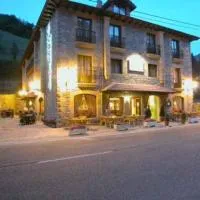 Hotel Cosgaya, хотел в Косгая